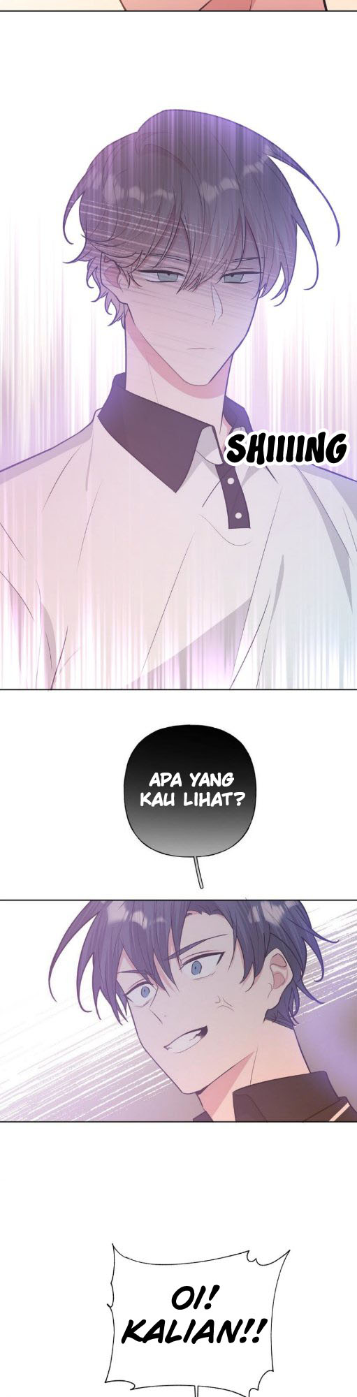 Don’t Say You Love Me Chapter 38 - halaman 11