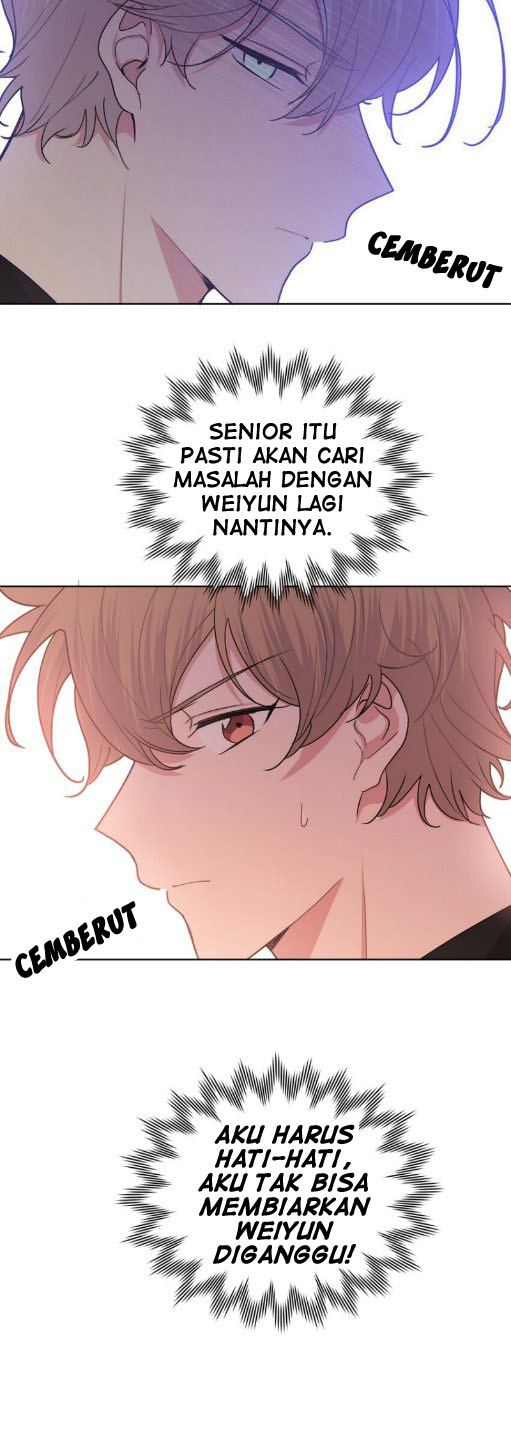 Don’t Say You Love Me Chapter 38 - halaman 17