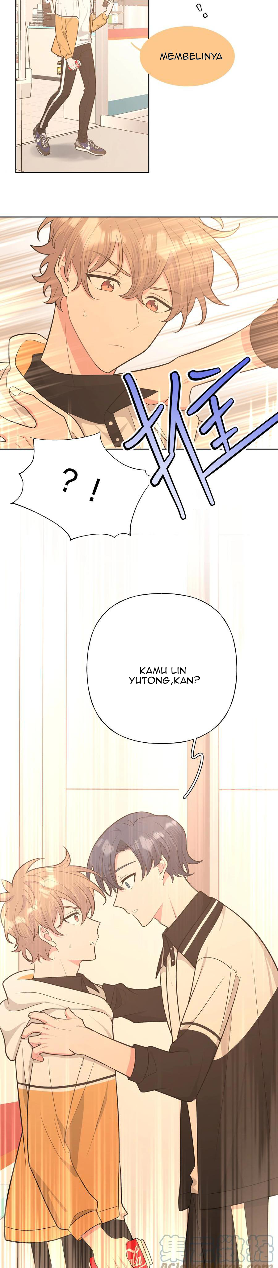 Don’t Say You Love Me Chapter 44 - halaman 14