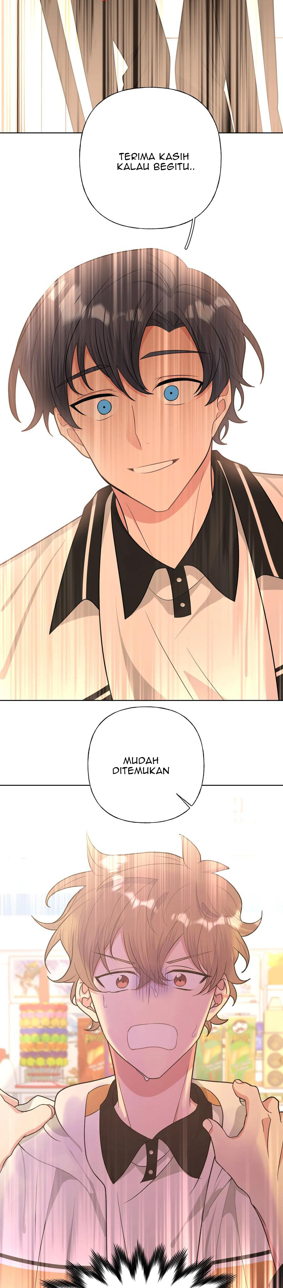 Don’t Say You Love Me Chapter 44 - halaman 15