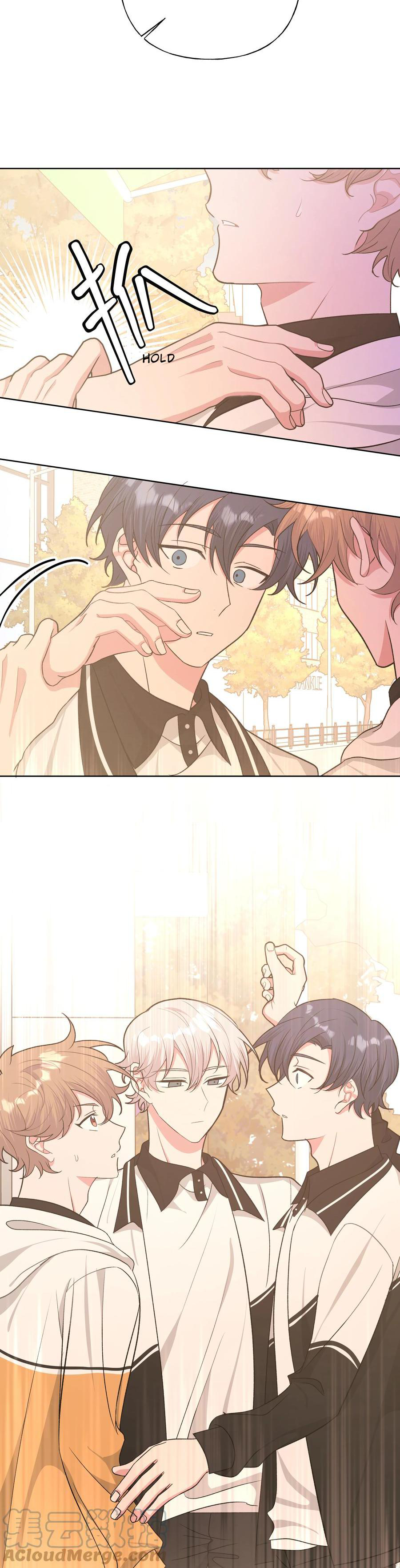 Don’t Say You Love Me Chapter 44 - halaman 17