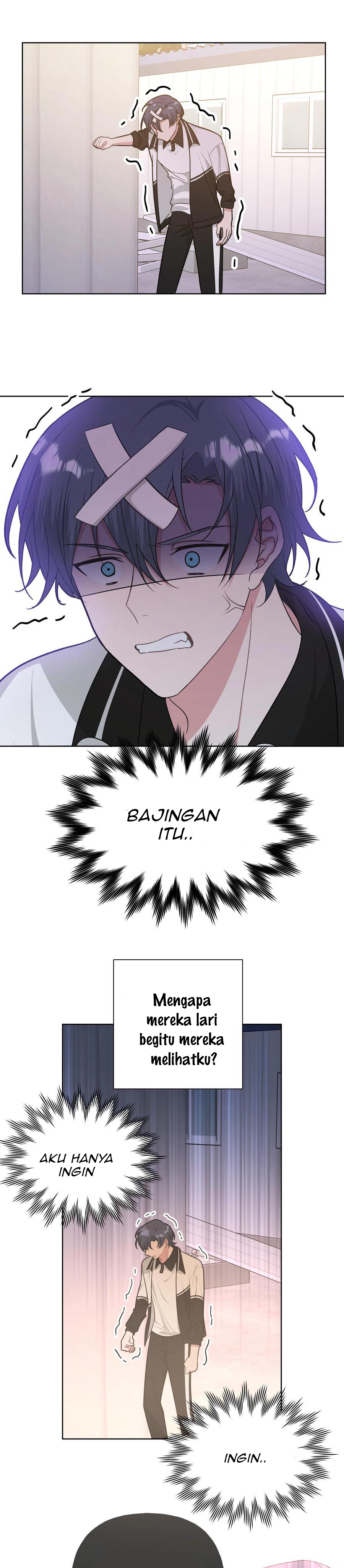 Don’t Say You Love Me Chapter 44 - halaman 2