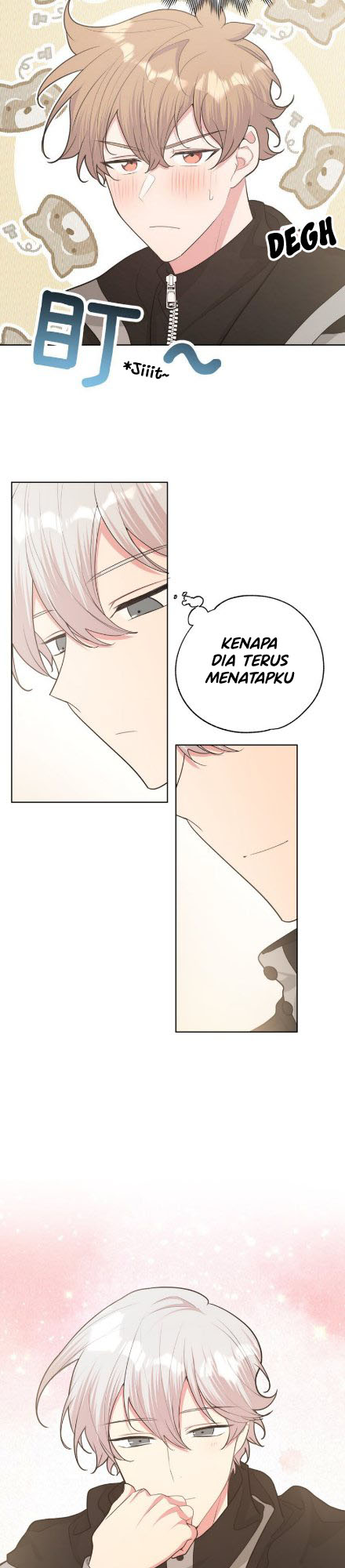 Don’t Say You Love Me Chapter 51 - halaman 15