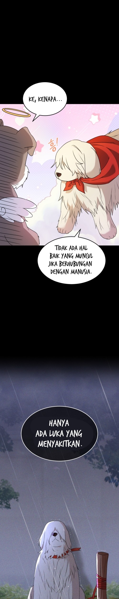 Don’t Say You Love Me Chapter 51 - halaman 2