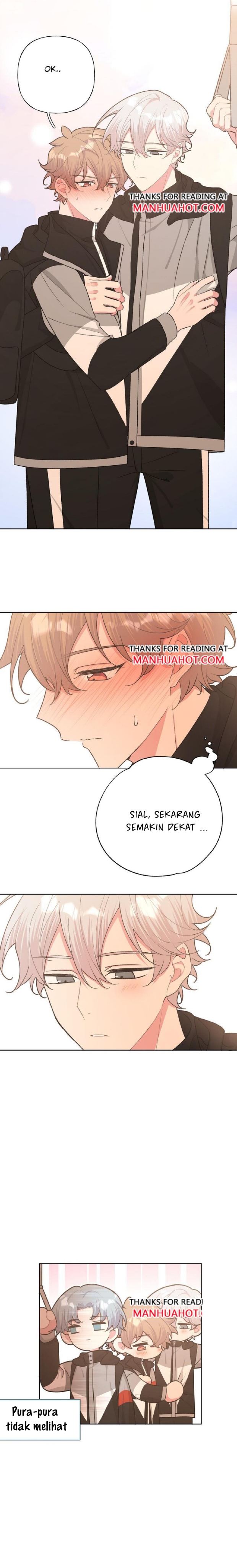 Don’t Say You Love Me Chapter 54 - halaman 12
