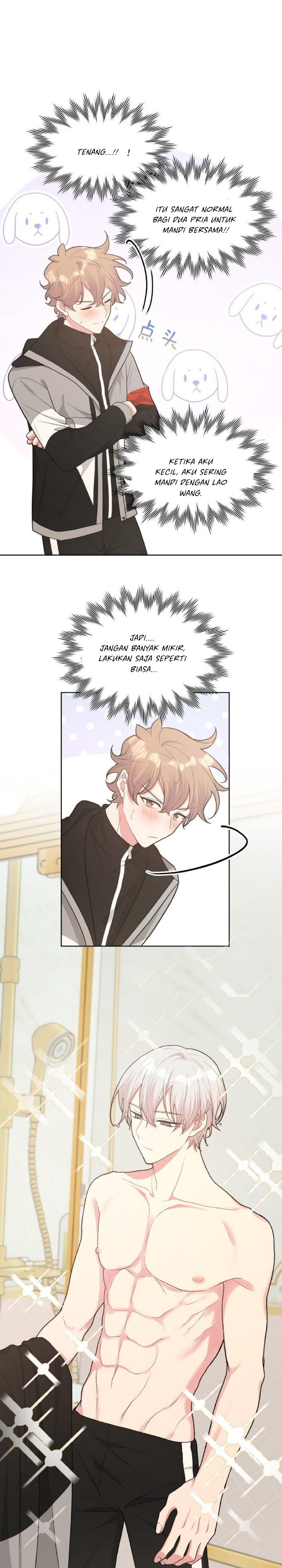 Don’t Say You Love Me Chapter 56 - halaman 2