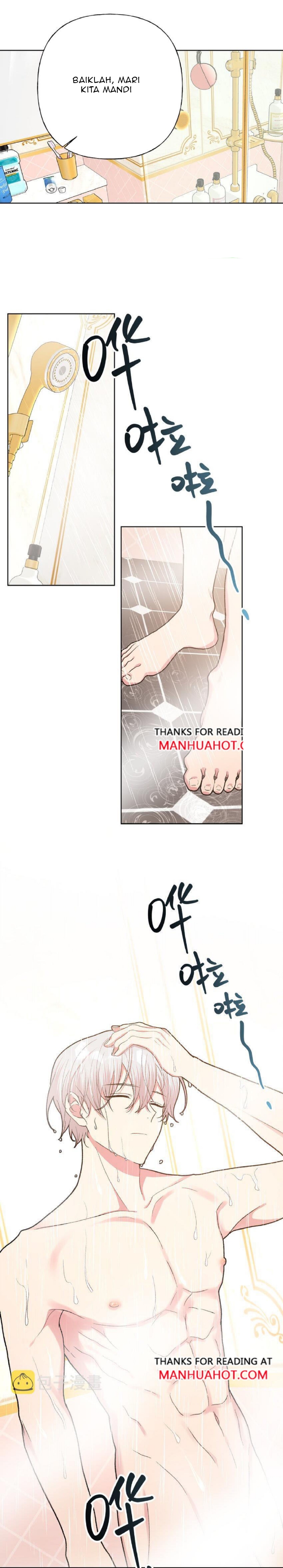 Don’t Say You Love Me Chapter 56 - halaman 5