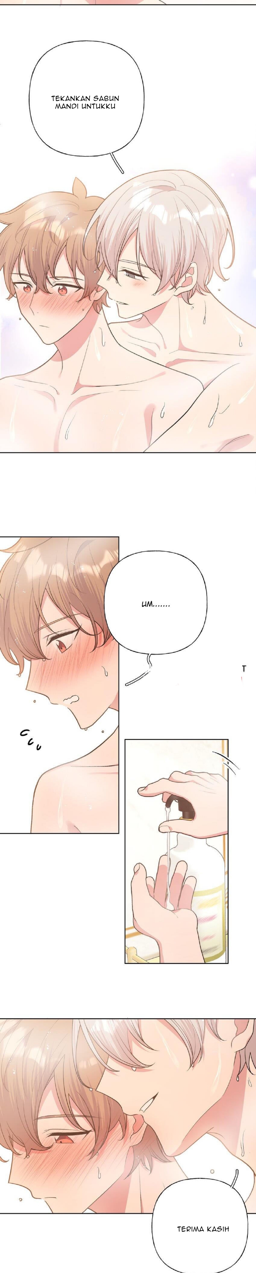 Don’t Say You Love Me Chapter 56 - halaman 8