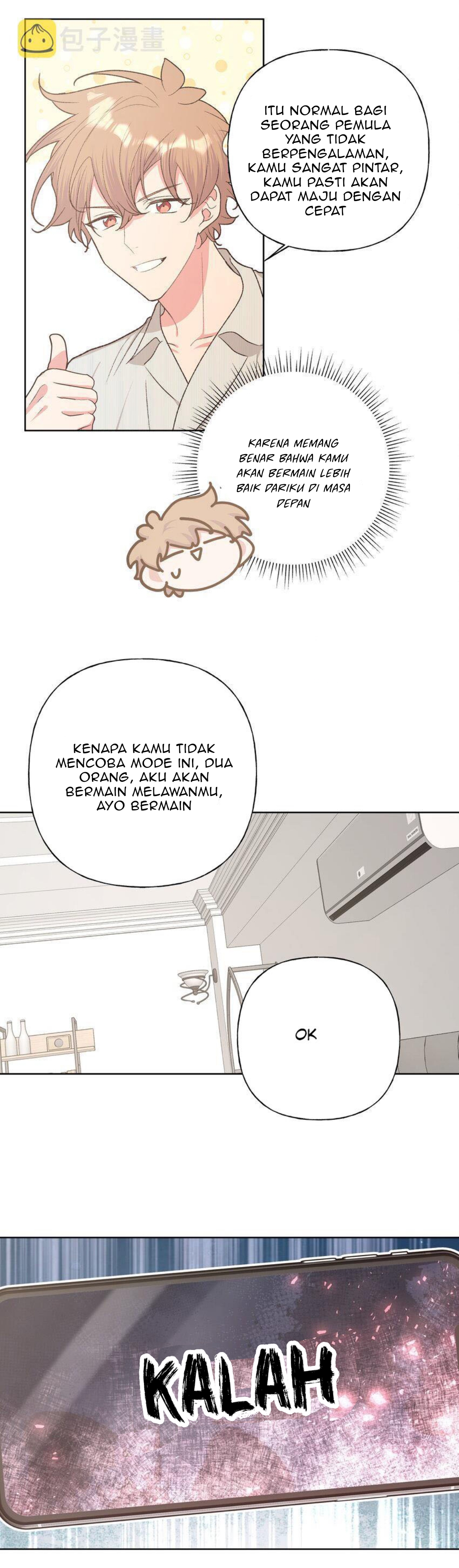 Don’t Say You Love Me Chapter 57 - halaman 12