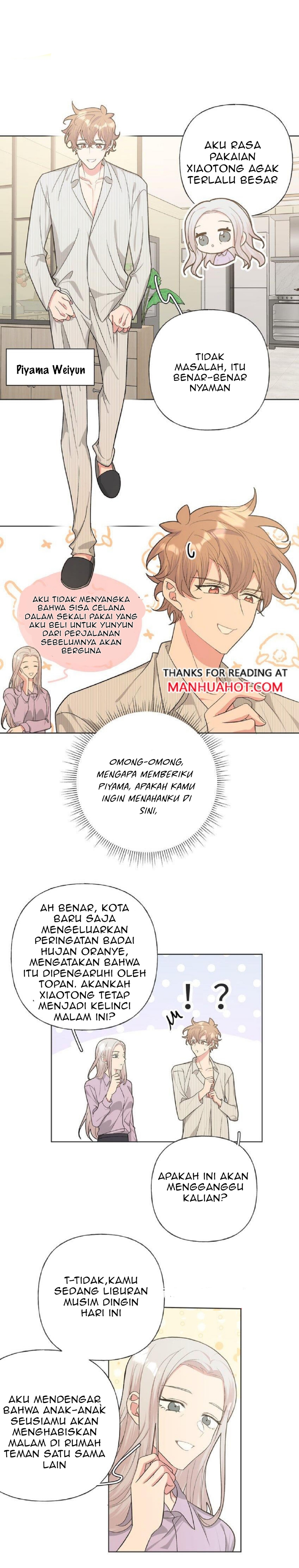 Don’t Say You Love Me Chapter 57 - halaman 2