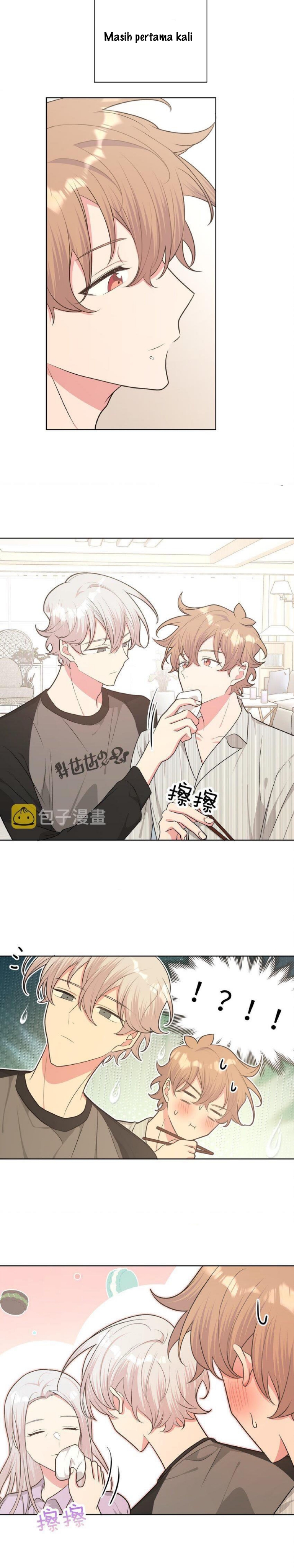Don’t Say You Love Me Chapter 57 - halaman 5