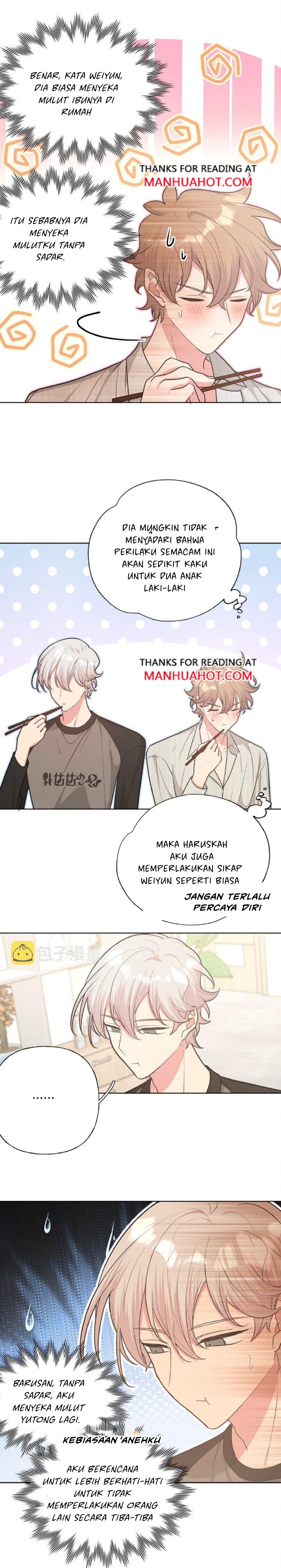 Don’t Say You Love Me Chapter 57 - halaman 6