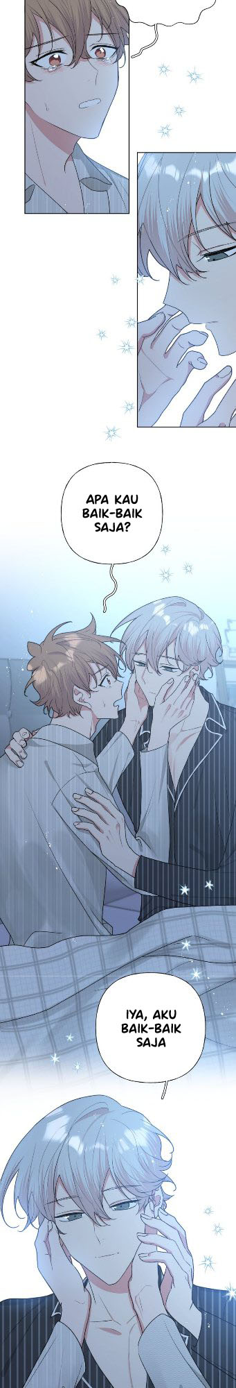 Don’t Say You Love Me Chapter 59 - halaman 12