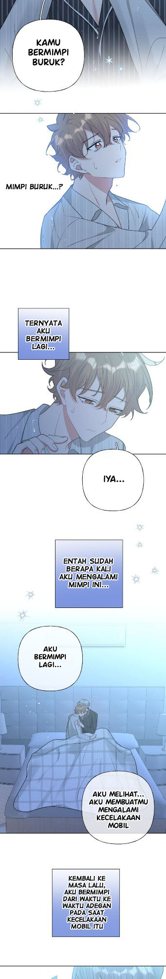 Don’t Say You Love Me Chapter 59 - halaman 13