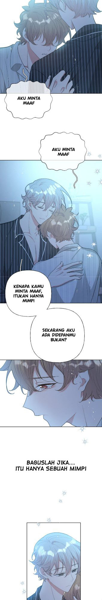 Don’t Say You Love Me Chapter 59 - halaman 14