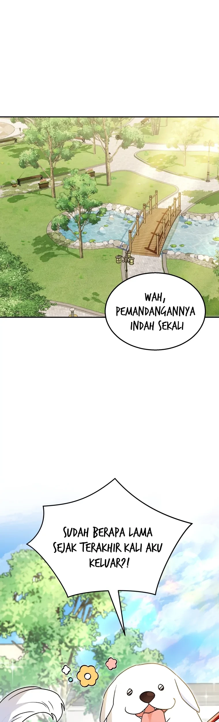 Don’t Say You Love Me Chapter 59 - halaman 2