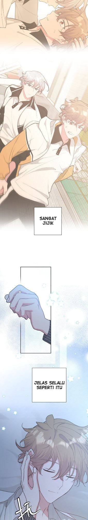 Don’t Say You Love Me Chapter 59 - halaman 3