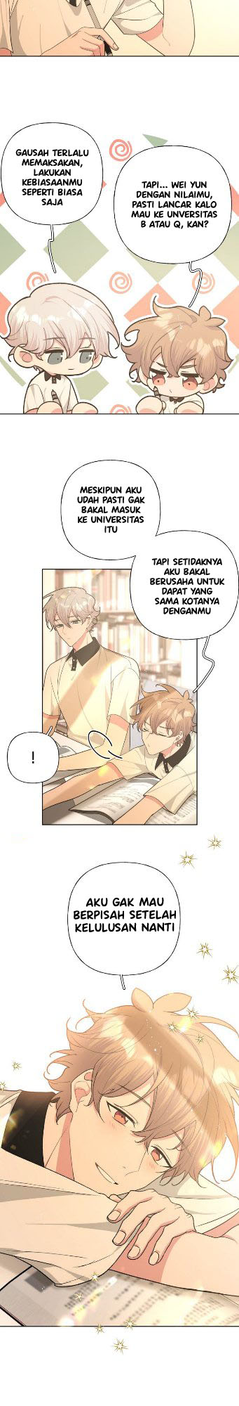 Don’t Say You Love Me Chapter 59 - halaman 7