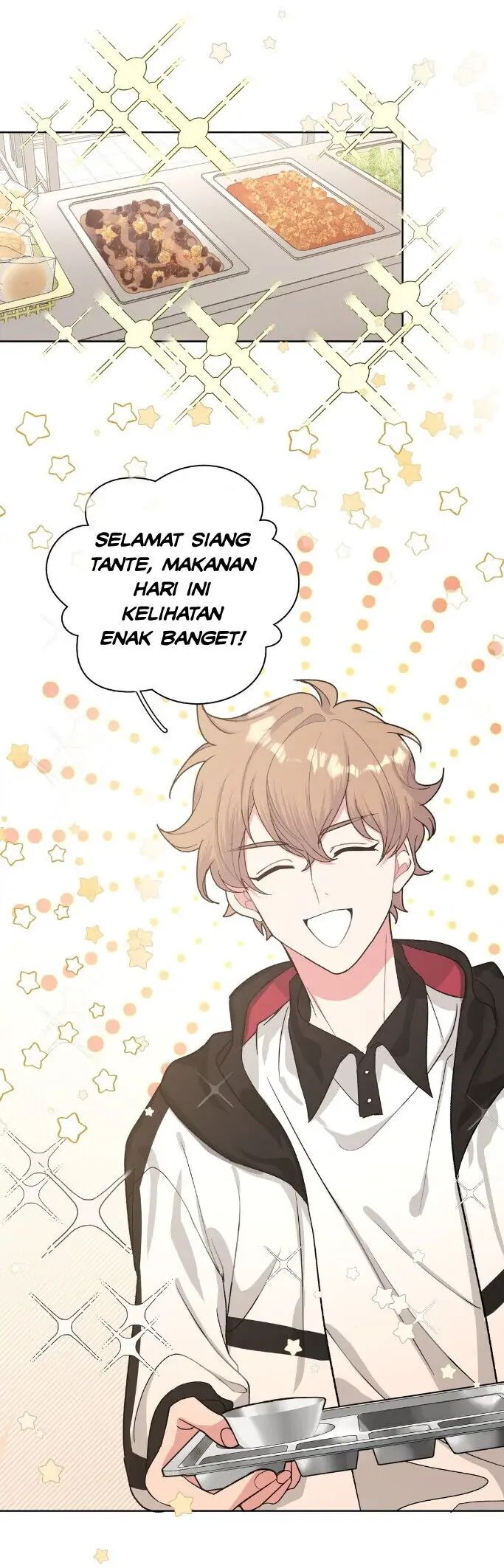 Don’t Say You Love Me Chapter 6 - halaman 16