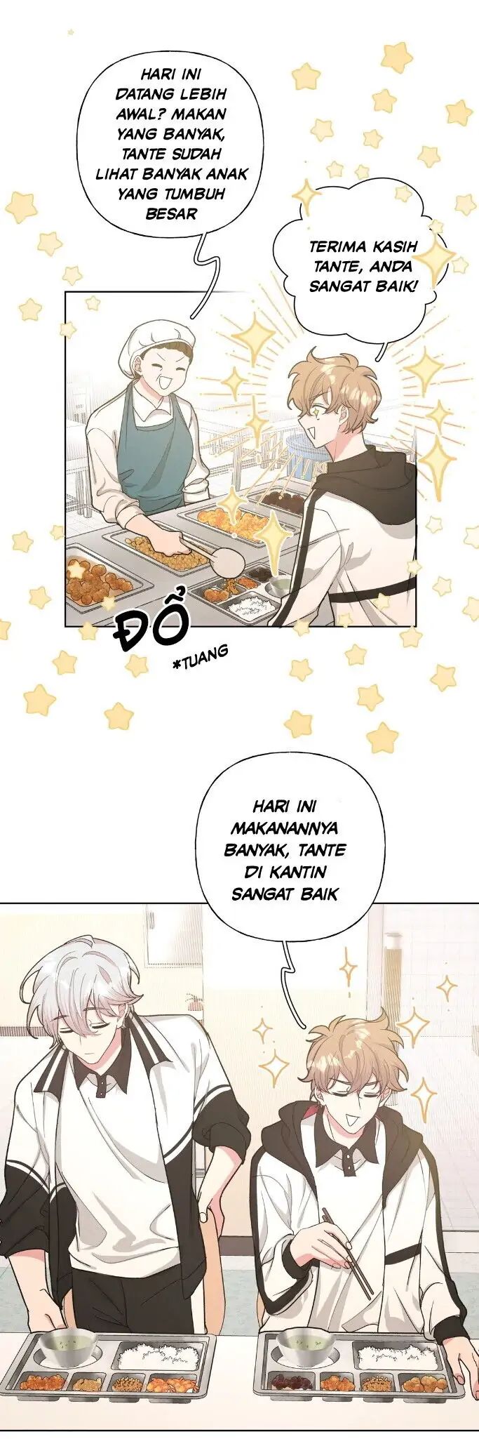 Don’t Say You Love Me Chapter 6 - halaman 17