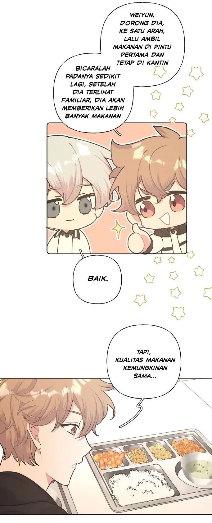 Don’t Say You Love Me Chapter 6 - halaman 18