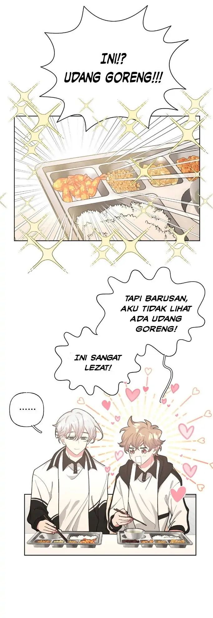 Don’t Say You Love Me Chapter 6 - halaman 19