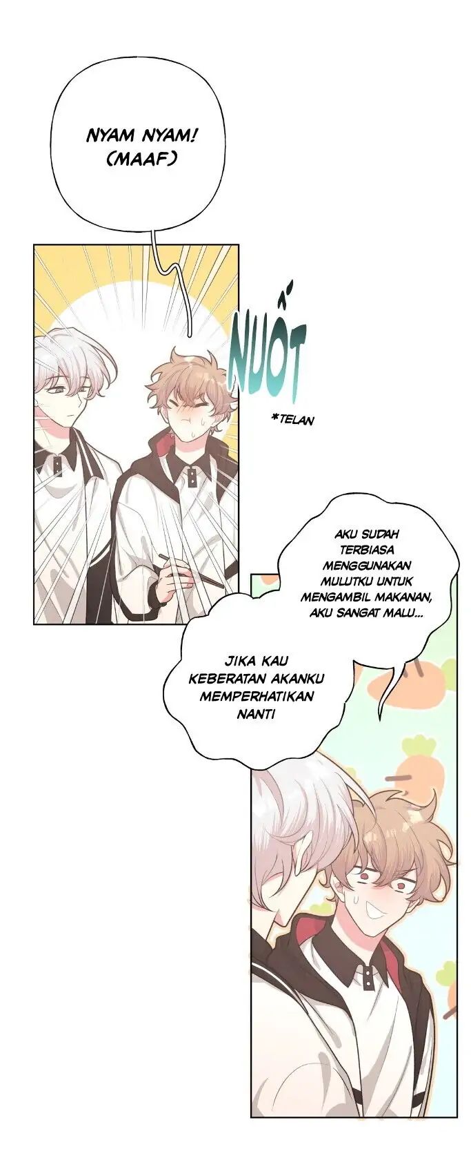 Don’t Say You Love Me Chapter 6 - halaman 25