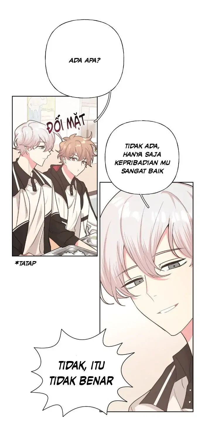 Don’t Say You Love Me Chapter 6 - halaman 39