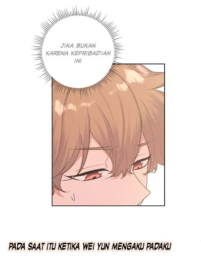 Don’t Say You Love Me Chapter 6 - halaman 41