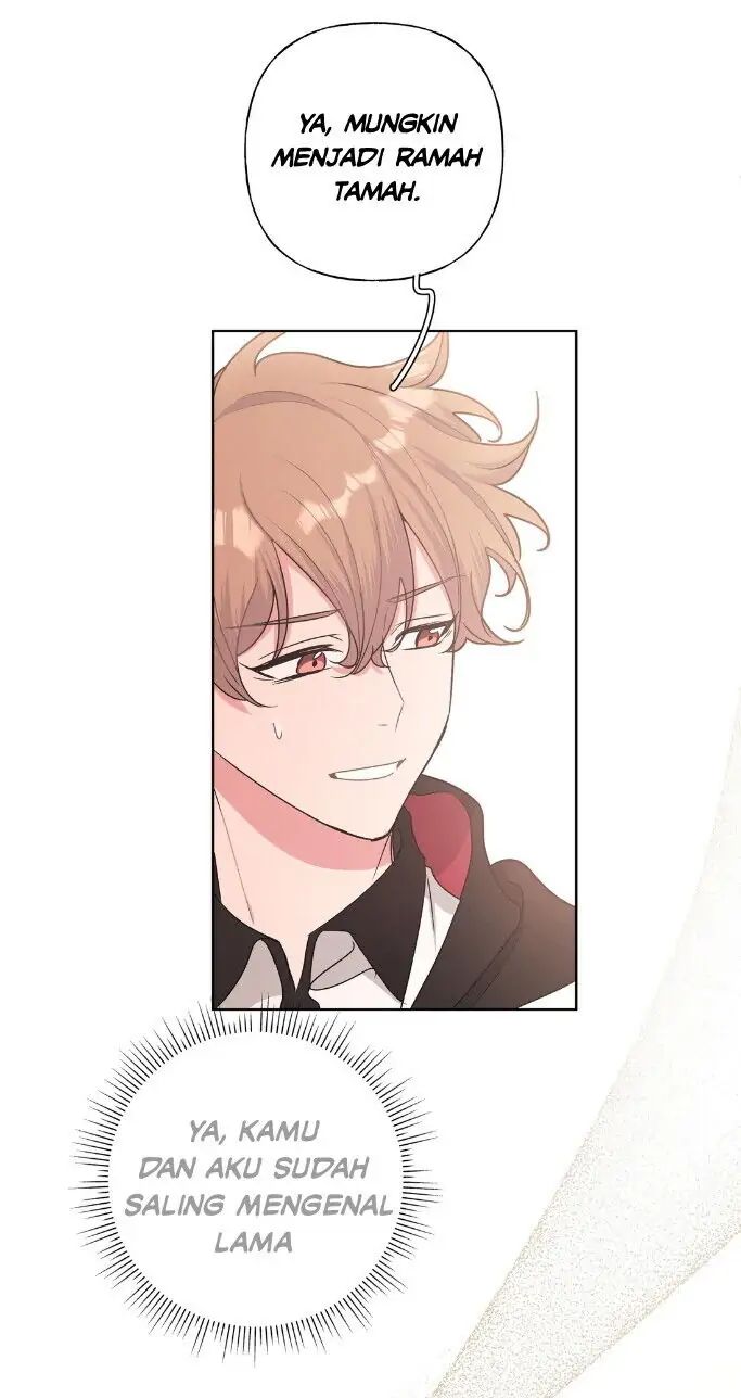 Don’t Say You Love Me Chapter 6 - halaman 51