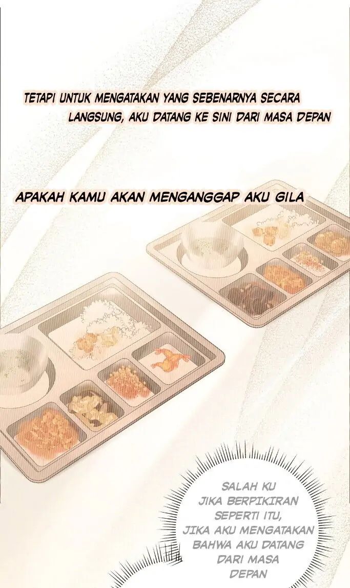 Don’t Say You Love Me Chapter 6 - halaman 52