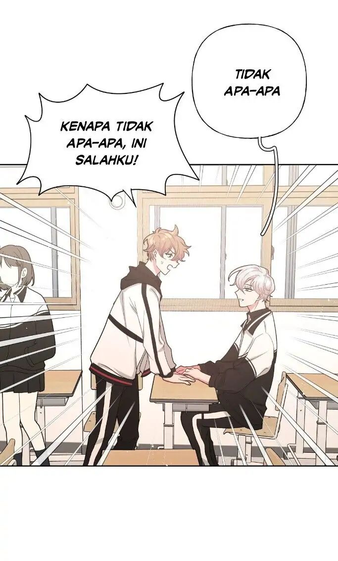 Don’t Say You Love Me Chapter 6 - halaman 8
