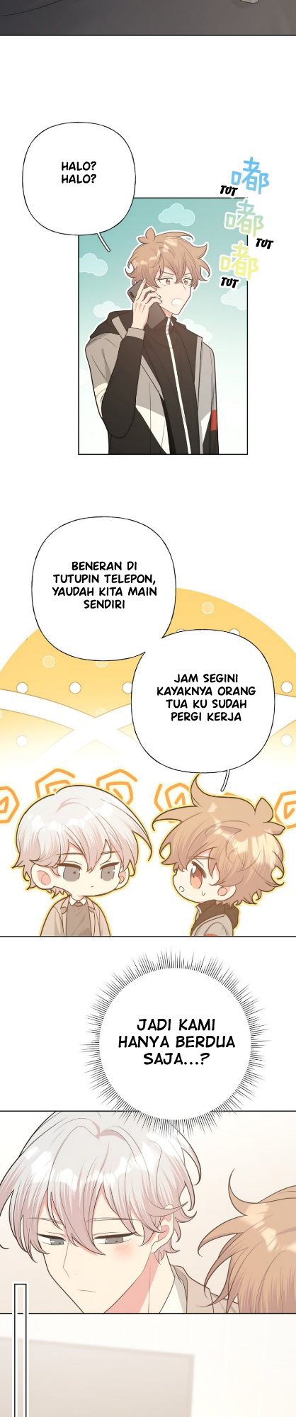 Don’t Say You Love Me Chapter 60 - halaman 12