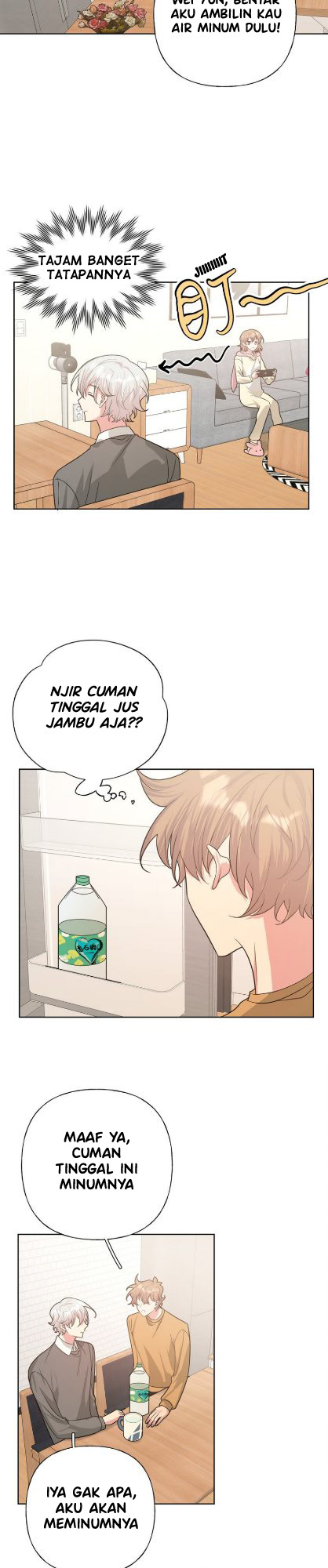 Don’t Say You Love Me Chapter 60 - halaman 14