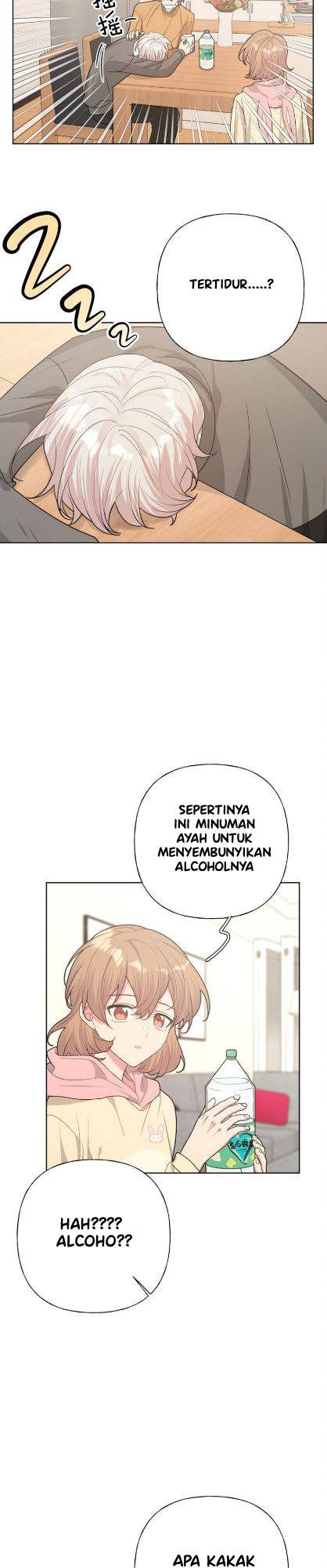 Don’t Say You Love Me Chapter 60 - halaman 16