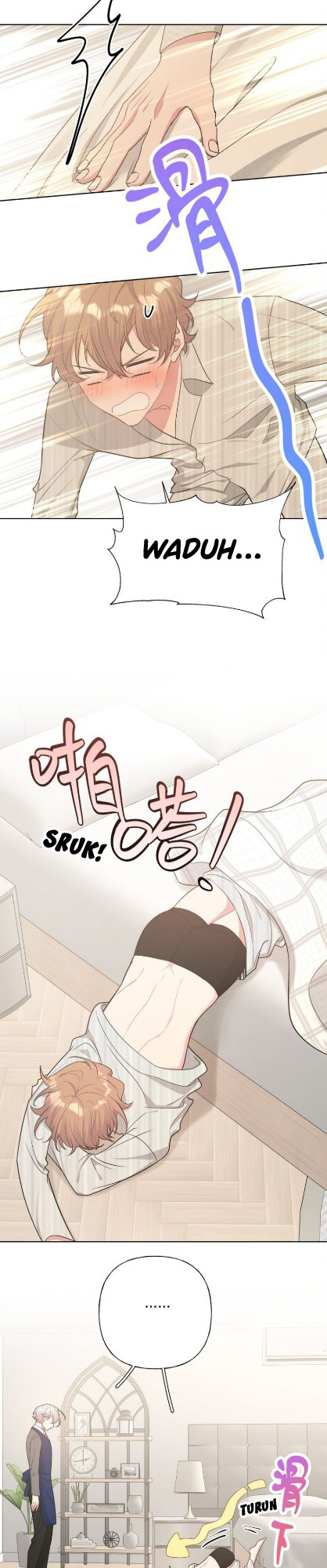 Don’t Say You Love Me Chapter 60 - halaman 7