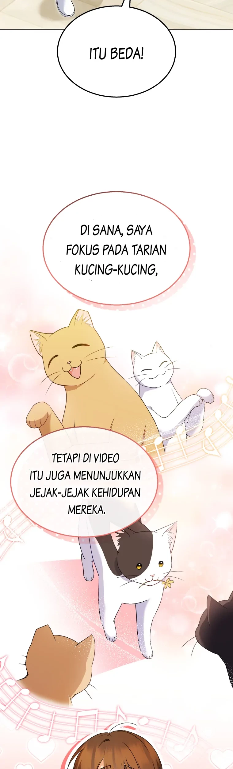Don’t Say You Love Me Chapter 61 - halaman 6