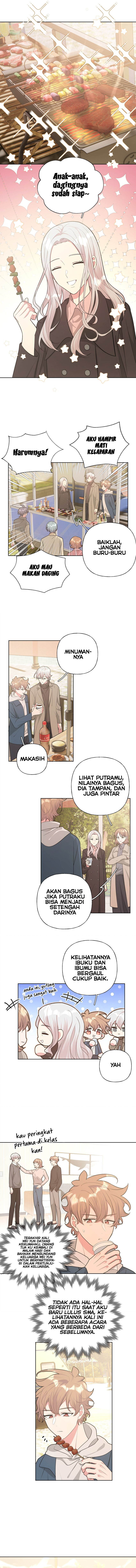 Don’t Say You Love Me Chapter 62 - halaman 3