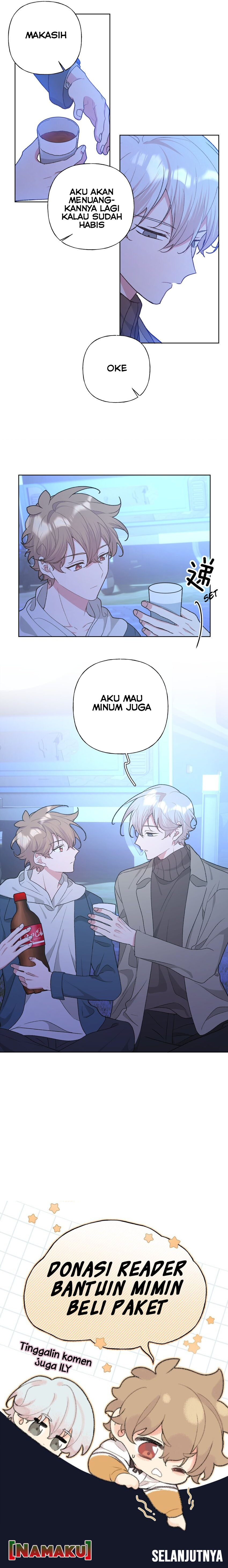 Don’t Say You Love Me Chapter 62 - halaman 7
