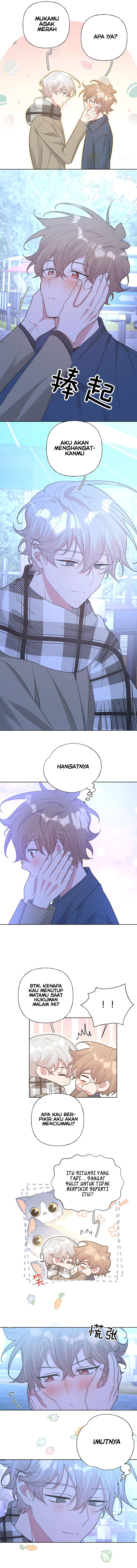 Don’t Say You Love Me Chapter 66 - halaman 2