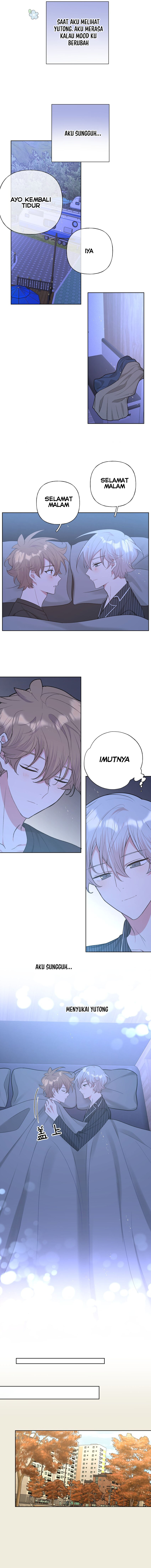 Don’t Say You Love Me Chapter 66 - halaman 3