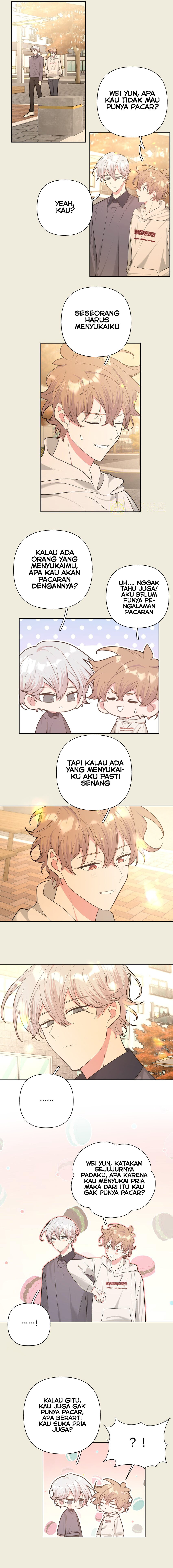 Don’t Say You Love Me Chapter 66 - halaman 4