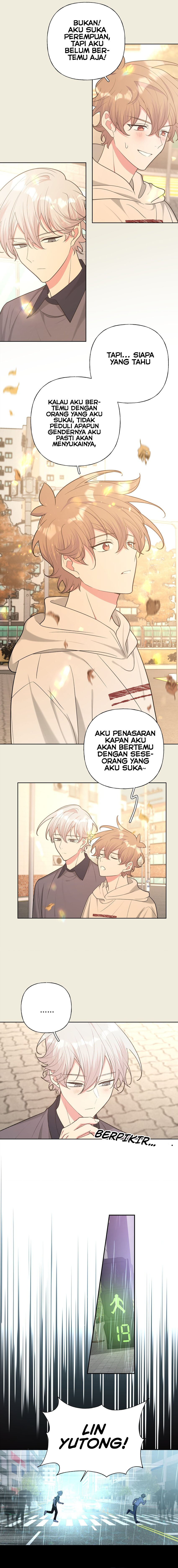 Don’t Say You Love Me Chapter 66 - halaman 5