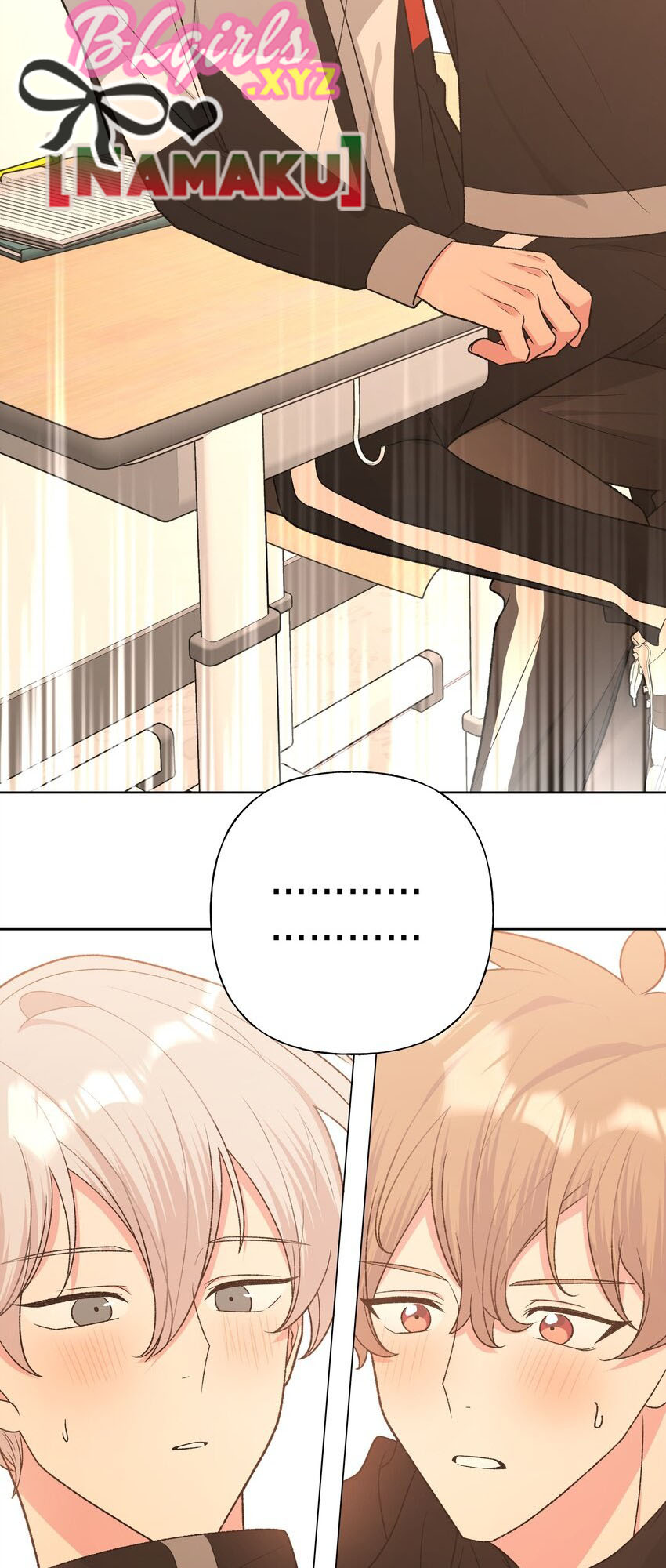 Don’t Say You Love Me Chapter 70 - halaman 14
