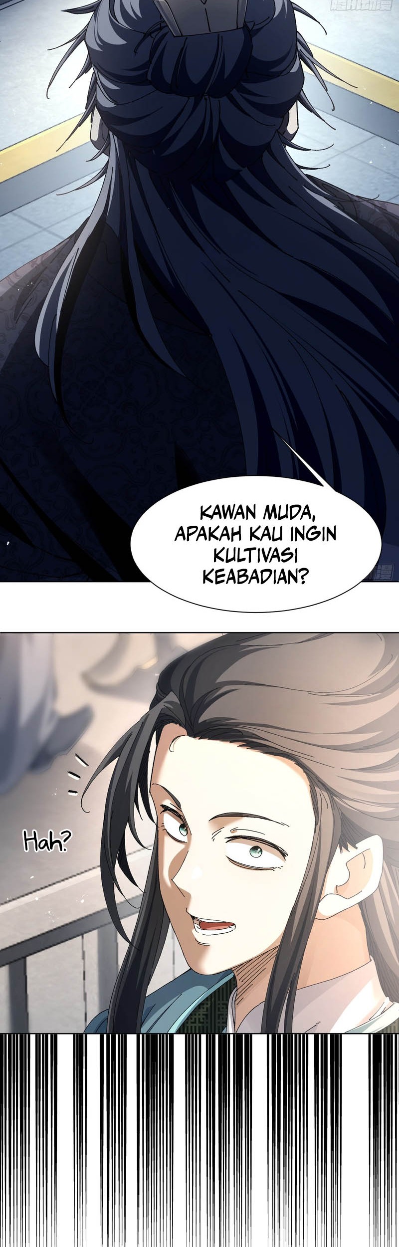 Don’t Tell Me You Think Cultivating Immortality Is Difficult? Chapter 1 - halaman 11