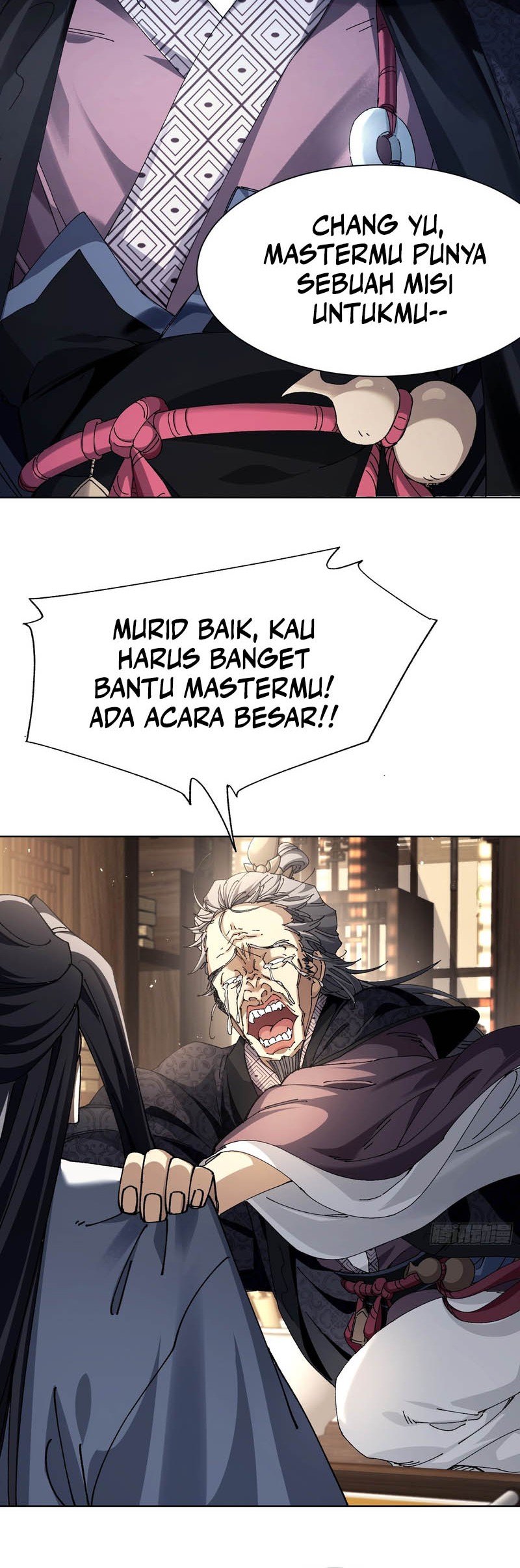 Don’t Tell Me You Think Cultivating Immortality Is Difficult? Chapter 1 - halaman 13