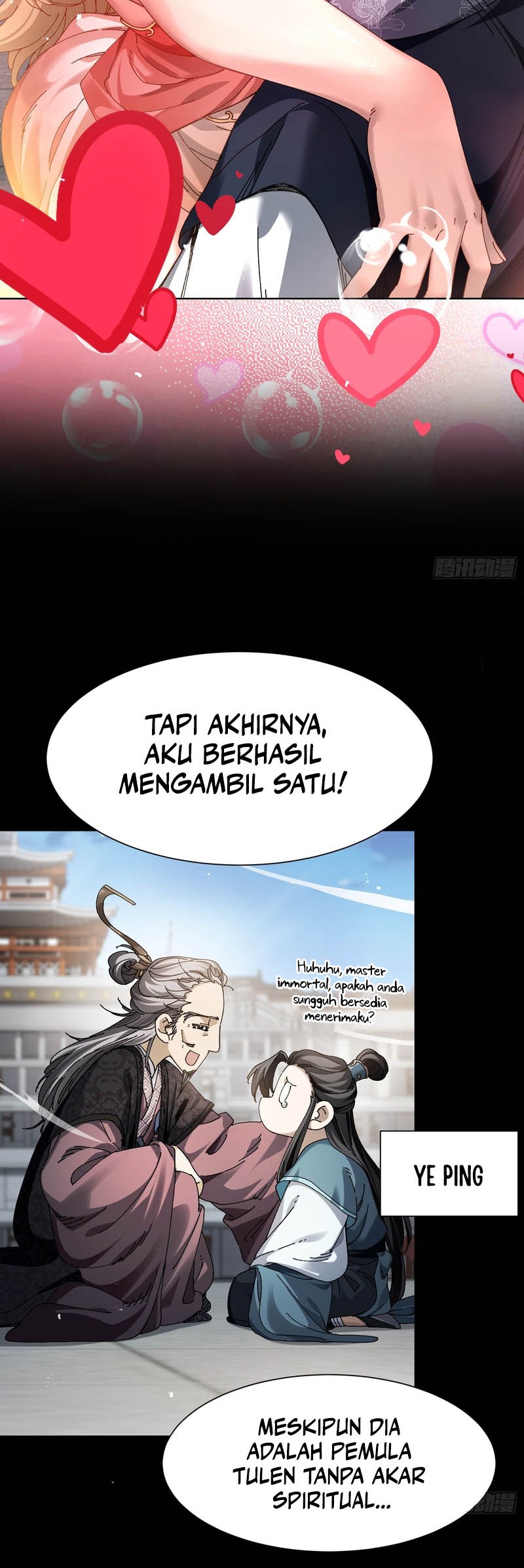 Don’t Tell Me You Think Cultivating Immortality Is Difficult? Chapter 1 - halaman 17