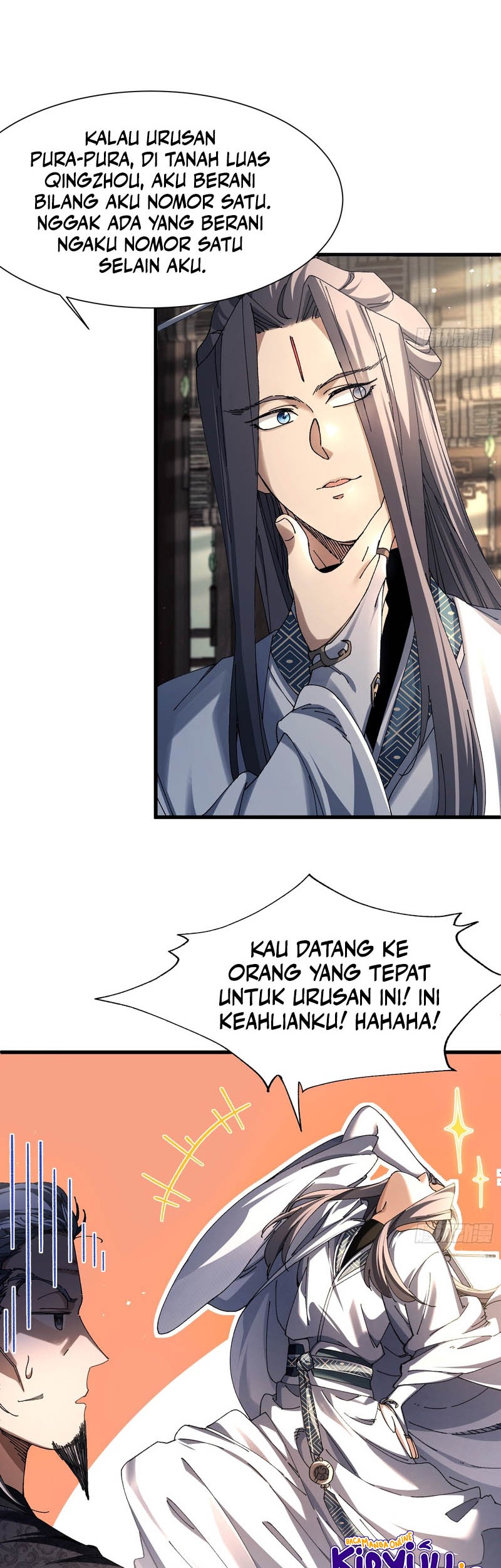 Don’t Tell Me You Think Cultivating Immortality Is Difficult? Chapter 1 - halaman 23
