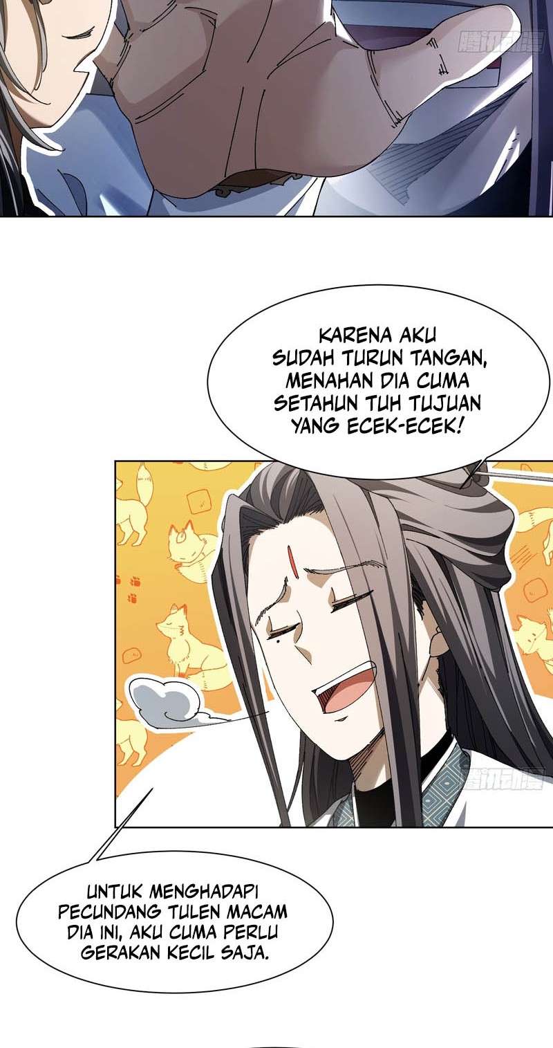 Don’t Tell Me You Think Cultivating Immortality Is Difficult? Chapter 1 - halaman 25