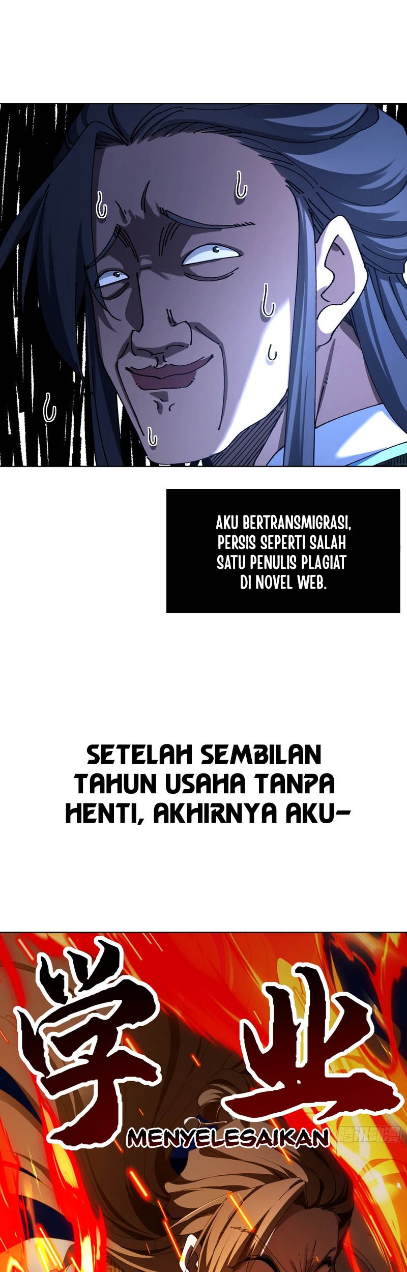 Don’t Tell Me You Think Cultivating Immortality Is Difficult? Chapter 1 - halaman 3